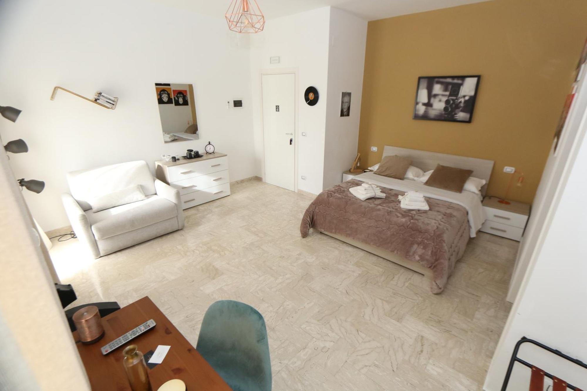 Bed And Breakfast Donna Maria 巴里 外观 照片