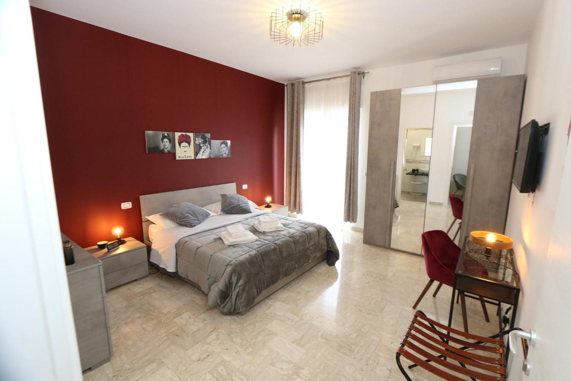 Bed And Breakfast Donna Maria 巴里 外观 照片