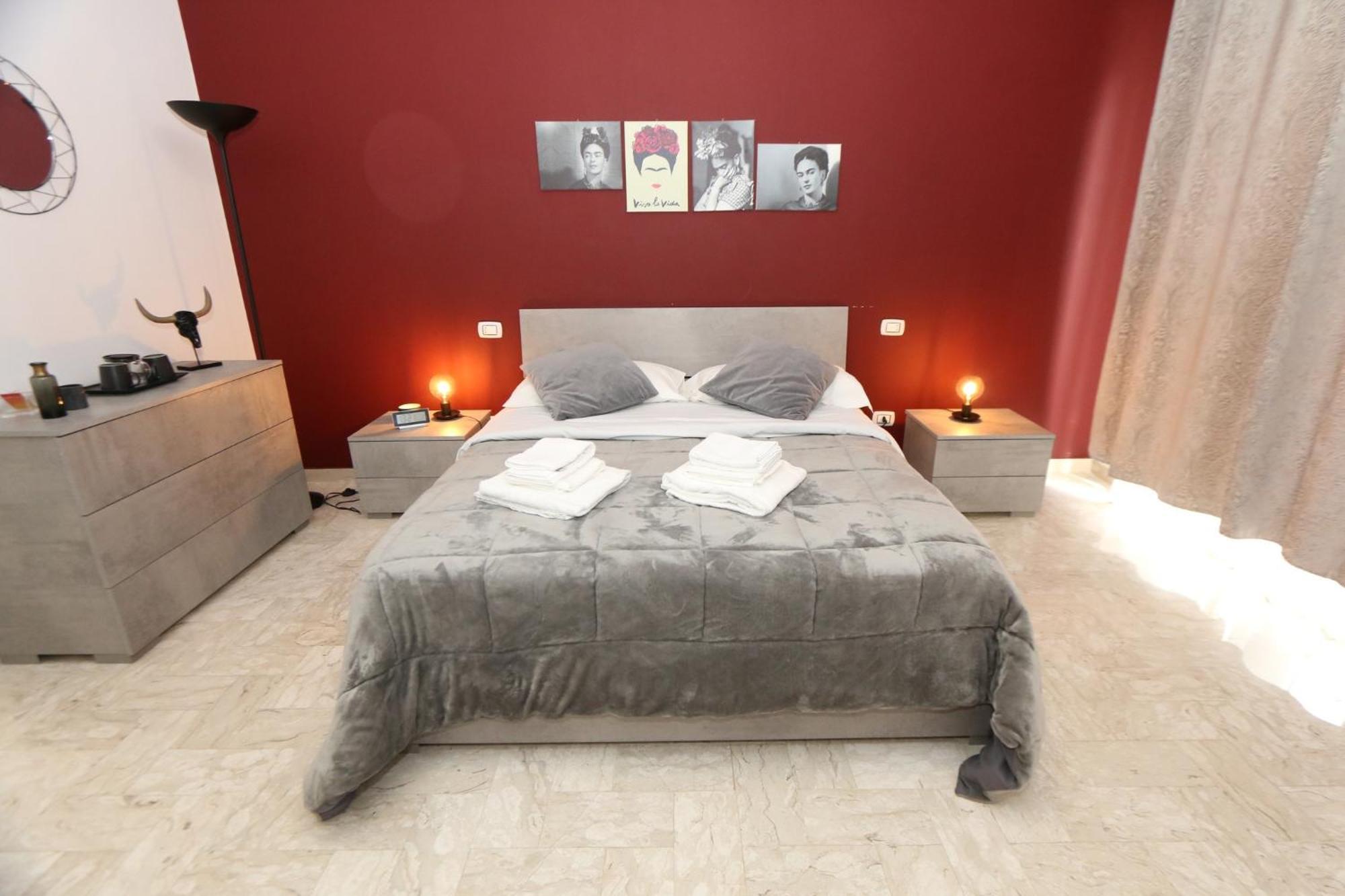 Bed And Breakfast Donna Maria 巴里 外观 照片